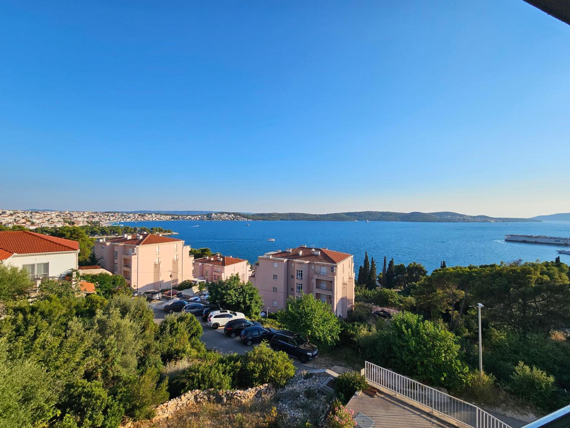 Apartmani Dodo Trogir Extérieur photo