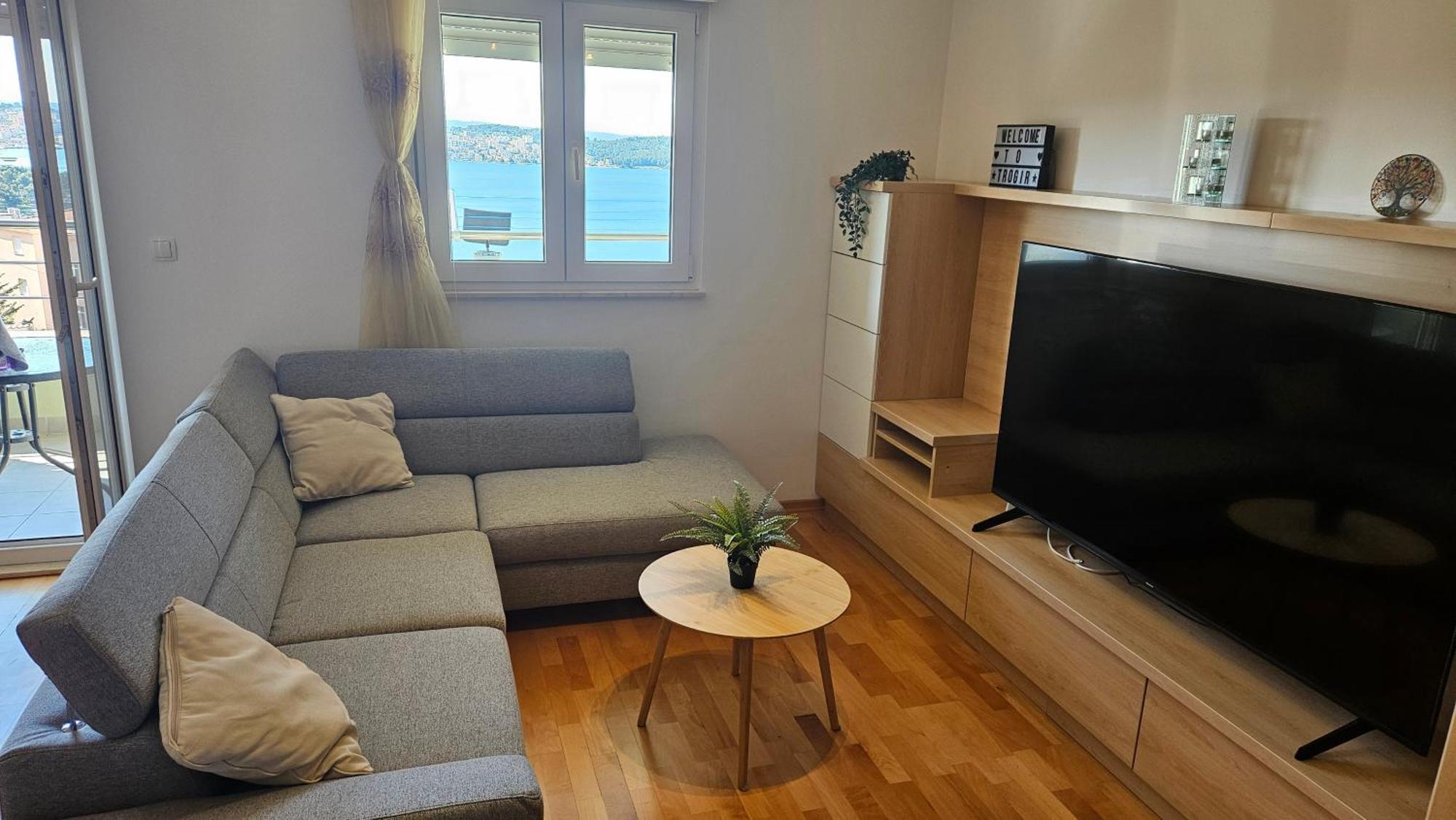 Apartmani Dodo Trogir Extérieur photo